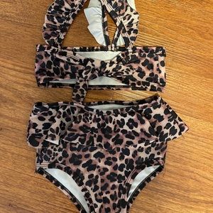 Leopard Bikini